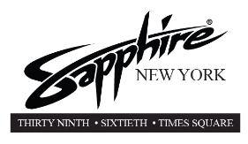 Sapphire New York : Sapphire New York is a premier strip club in NYC and is bringing top-scale adult entertainment as well, all with the elegance and class as its sister club in Las Vegas.